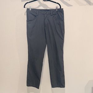 Grey Lululemon Men’s Dress Pant